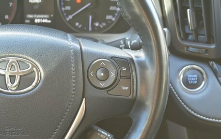 Toyota RAV4, 2018 год, 2 430 000 рублей, 24 фотография