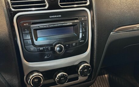 Geely Emgrand EC7, 2014 год, 355 000 рублей, 10 фотография