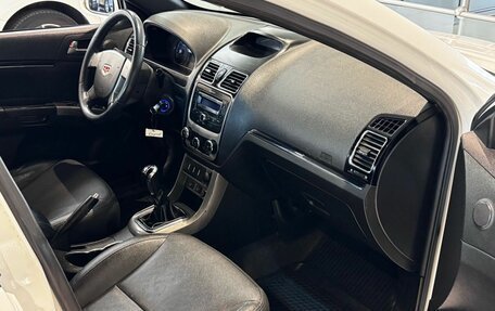 Geely Emgrand EC7, 2014 год, 355 000 рублей, 13 фотография