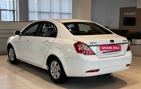 Geely Emgrand EC7, 2014 год, 355 000 рублей, 6 фотография