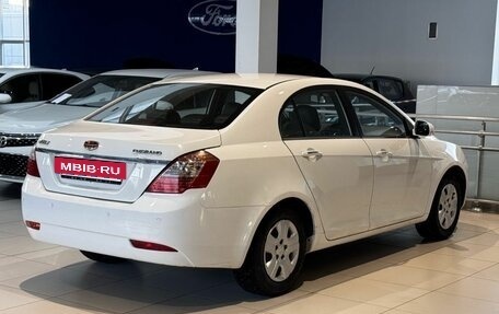 Geely Emgrand EC7, 2014 год, 355 000 рублей, 4 фотография