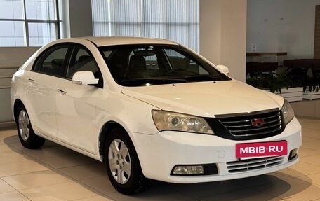 Geely Emgrand EC7, 2014 год, 355 000 рублей, 3 фотография