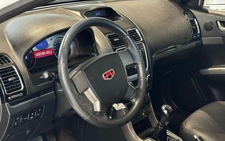 Geely Emgrand EC7, 2014 год, 355 000 рублей, 7 фотография