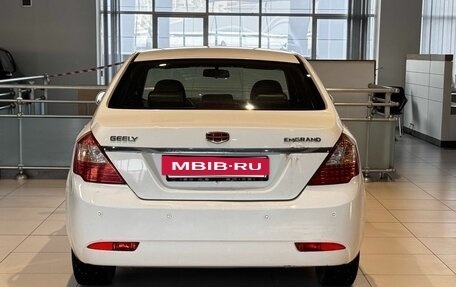 Geely Emgrand EC7, 2014 год, 355 000 рублей, 5 фотография