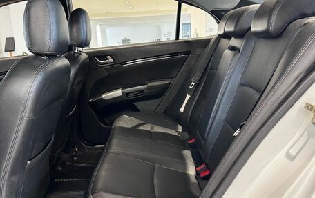 Geely Emgrand EC7, 2014 год, 355 000 рублей, 16 фотография