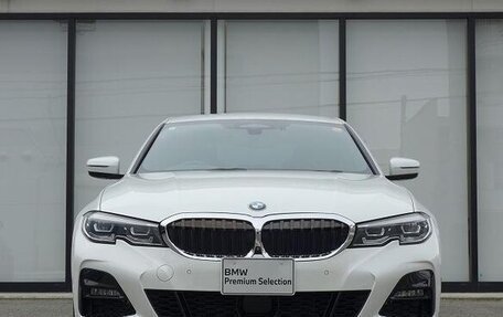 BMW 3 серия, 2022 год, 2 700 911 рублей, 2 фотография