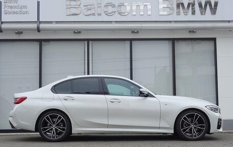 BMW 3 серия, 2022 год, 2 700 911 рублей, 3 фотография