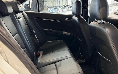 Geely Emgrand EC7, 2014 год, 355 000 рублей, 15 фотография