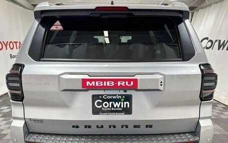 Toyota 4Runner, 2025 год, 8 200 000 рублей, 3 фотография