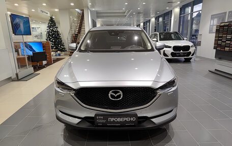 Mazda CX-5 II, 2019 год, 2 650 000 рублей, 2 фотография