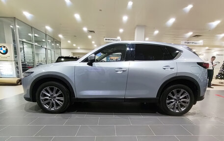 Mazda CX-5 II, 2019 год, 2 650 000 рублей, 10 фотография