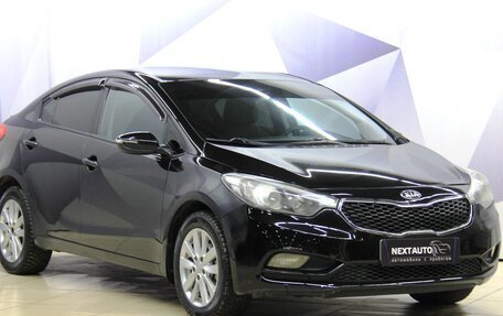 KIA Cerato III, 2014 год, 827 000 рублей, 8 фотография