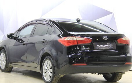 KIA Cerato III, 2014 год, 827 000 рублей, 3 фотография