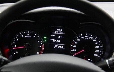 KIA Cerato III, 2014 год, 827 000 рублей, 18 фотография