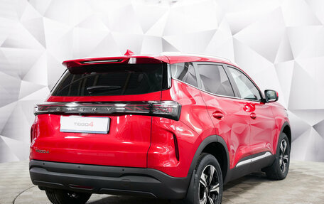 Chery Tiggo 4 I рестайлинг, 2025 год, 2 350 000 рублей, 2 фотография