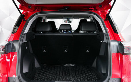 Chery Tiggo 4 I рестайлинг, 2025 год, 2 350 000 рублей, 16 фотография