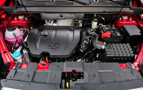 Chery Tiggo 4 I рестайлинг, 2025 год, 2 350 000 рублей, 18 фотография