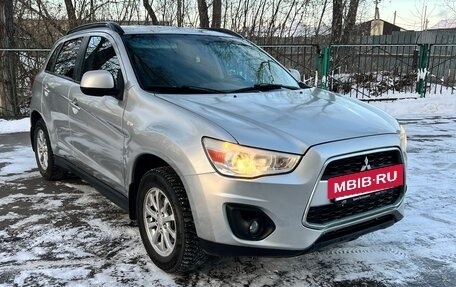 Mitsubishi ASX I рестайлинг, 2012 год, 880 000 рублей, 3 фотография
