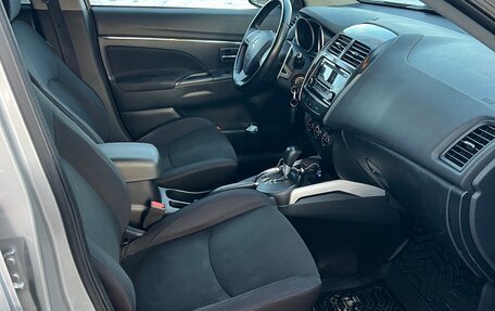 Mitsubishi ASX I рестайлинг, 2012 год, 880 000 рублей, 6 фотография