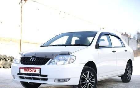 Toyota Corolla, 2002 год, 495 000 рублей, 1 фотография