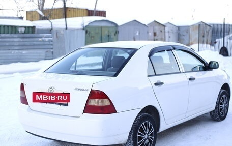 Toyota Corolla, 2002 год, 495 000 рублей, 3 фотография
