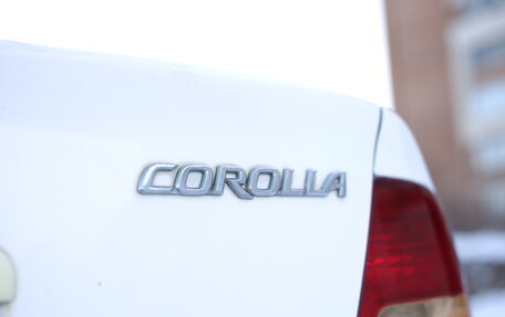 Toyota Corolla, 2002 год, 495 000 рублей, 8 фотография