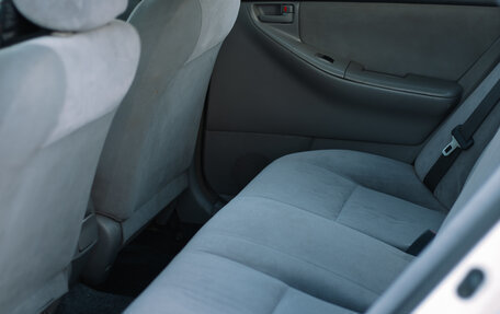 Toyota Corolla, 2002 год, 495 000 рублей, 11 фотография