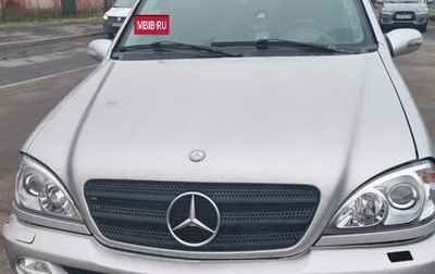 Mercedes-Benz M-Класс, 2003 год, 850 000 рублей, 1 фотография