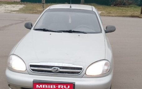 ЗАЗ Chance, 2010 год, 200 000 рублей, 1 фотография