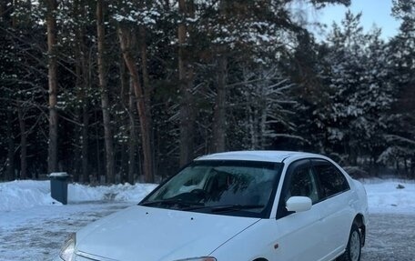 Honda Civic VII, 2002 год, 499 000 рублей, 1 фотография