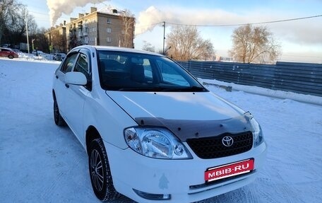 Toyota Corolla, 2002 год, 495 000 рублей, 7 фотография