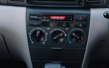 Toyota Corolla, 2002 год, 495 000 рублей, 10 фотография