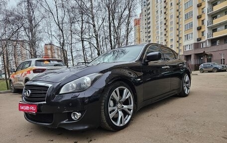 Infiniti M, 2012 год, 1 600 000 рублей, 1 фотография