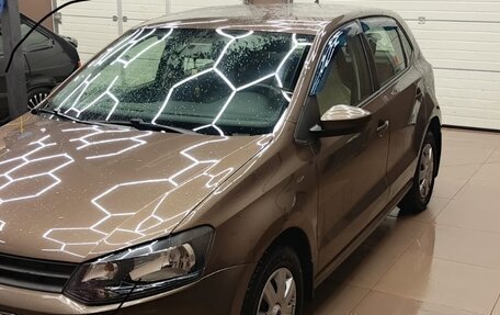 Volkswagen Polo VI (EU Market), 2012 год, 850 000 рублей, 1 фотография