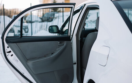 Toyota Corolla, 2002 год, 495 000 рублей, 12 фотография