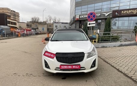 Chevrolet Cruze II, 2013 год, 800 000 рублей, 1 фотография