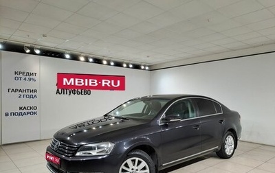 Volkswagen Passat B7, 2011 год, 690 000 рублей, 1 фотография