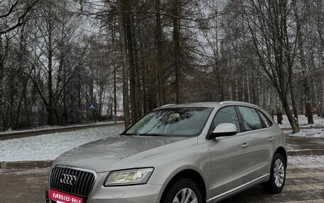 Audi Q5, 2014 год, 2 000 000 рублей, 3 фотография