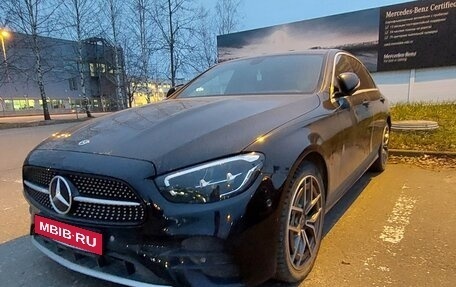 Mercedes-Benz E-Класс, 2021 год, 5 300 000 рублей, 1 фотография