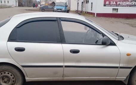 ЗАЗ Chance, 2010 год, 200 000 рублей, 5 фотография