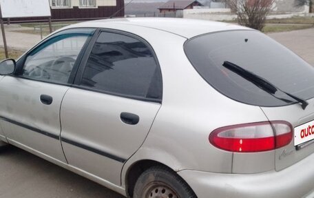 ЗАЗ Chance, 2010 год, 200 000 рублей, 8 фотография