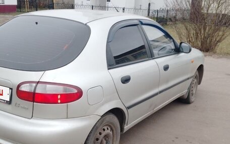 ЗАЗ Chance, 2010 год, 200 000 рублей, 6 фотография