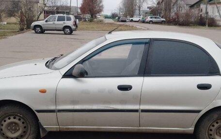 ЗАЗ Chance, 2010 год, 200 000 рублей, 9 фотография