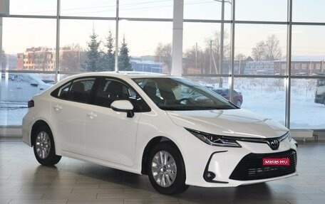 Toyota Corolla, 2022 год, 2 650 000 рублей, 1 фотография