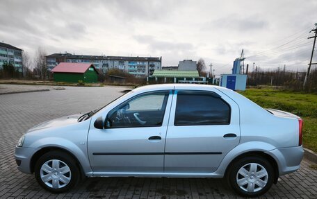 Renault Logan I, 2012 год, 558 000 рублей, 3 фотография