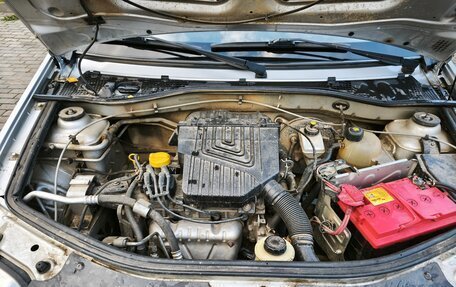 Renault Logan I, 2012 год, 558 000 рублей, 2 фотография