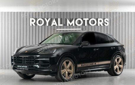 Porsche Cayenne III, 2025 год, 19 300 000 рублей, 1 фотография