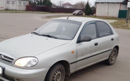 ЗАЗ Chance, 2010 год, 200 000 рублей, 10 фотография