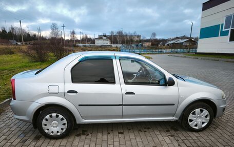 Renault Logan I, 2012 год, 558 000 рублей, 5 фотография