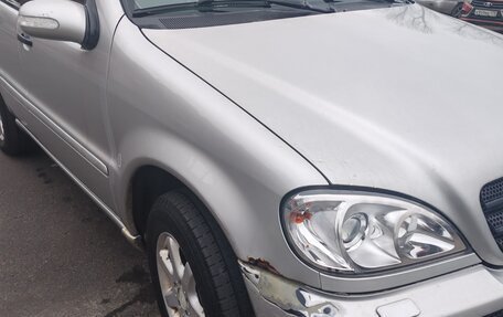 Mercedes-Benz M-Класс, 2003 год, 850 000 рублей, 4 фотография